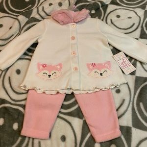 Baby girl outfit